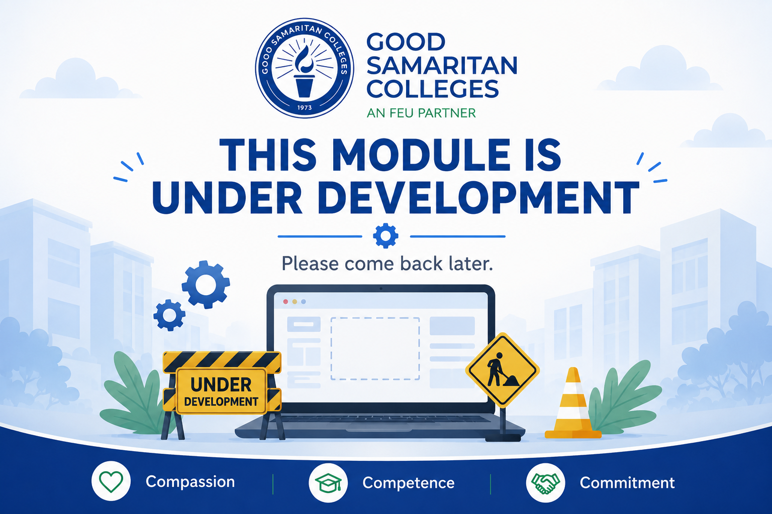 This Module is Under Development. Please come back later.